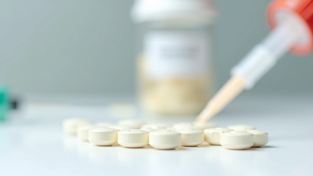 Comprimé antiparasitaire et pipette de traitement externe sur fond bleu clair avec icône d'animal